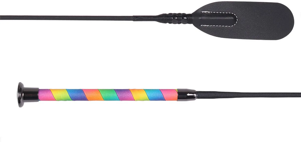 Rijzweep QHP Ombre van QHP in Regenboog – productfoto