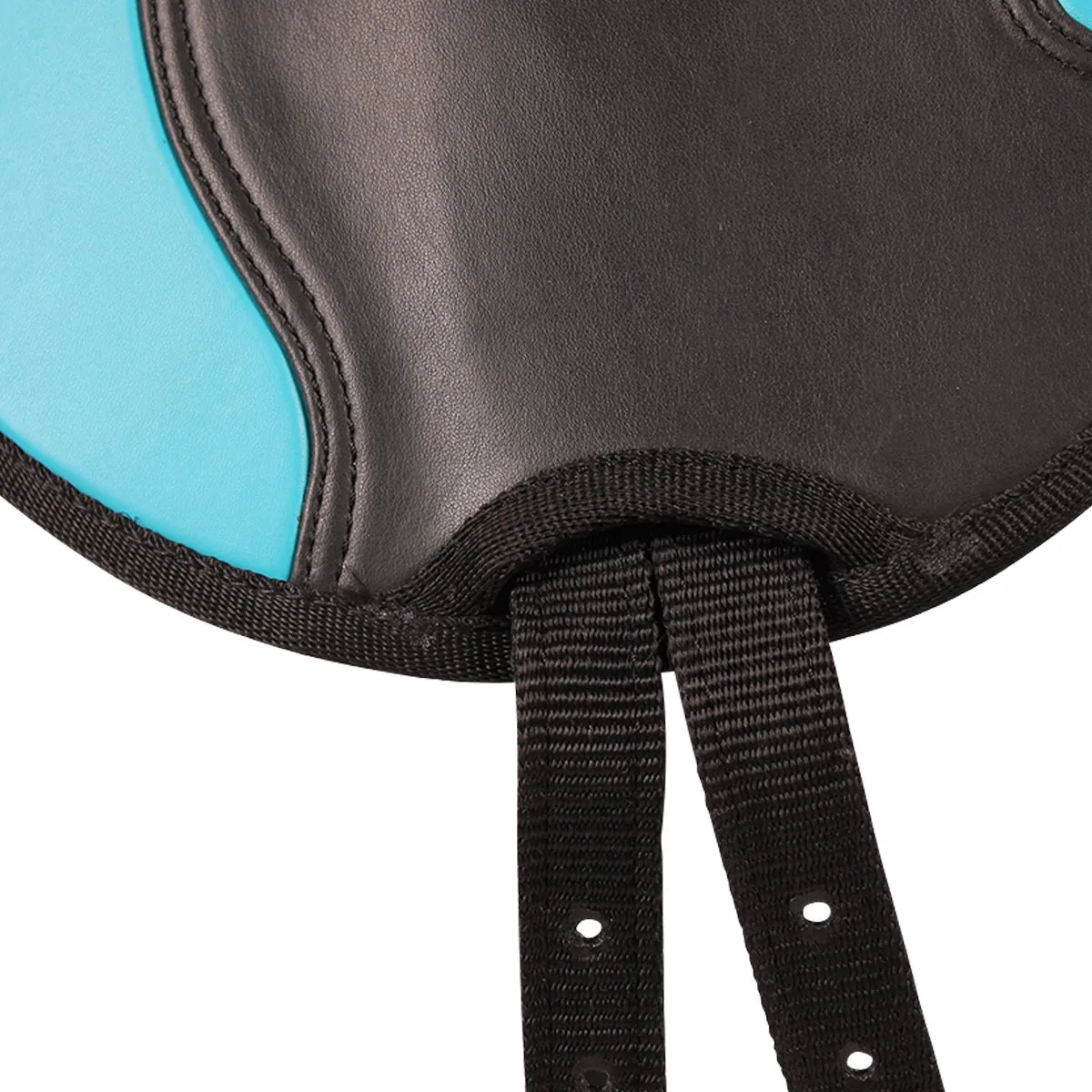 SHETLANDZADEL COMPLEET de QHP en Bleu – photo produit