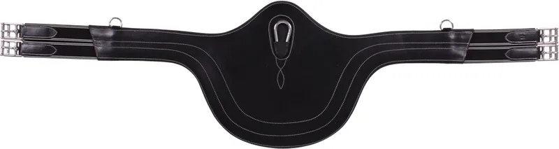 Singel Met Buikflap - 130 de QHP en Noir – photo produit