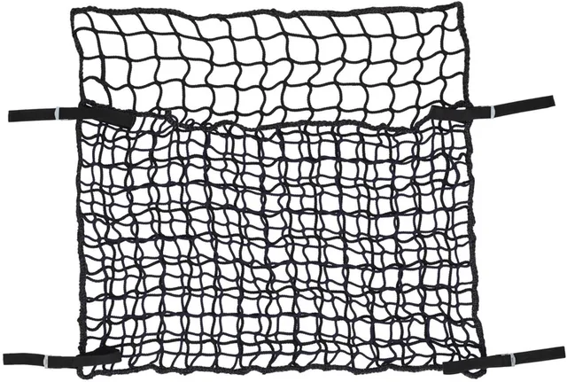 Slowfeeder hooinet Two-sided - XL: 160 cm x 100 cm
