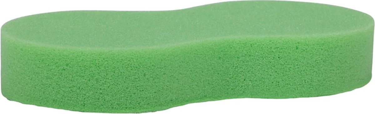 Spons Compressed - One size de QHP en Vert – photo produit