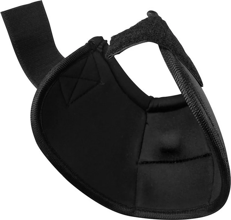 Springschoenen Luxe - S von QHP in Schwarz – Produktfoto