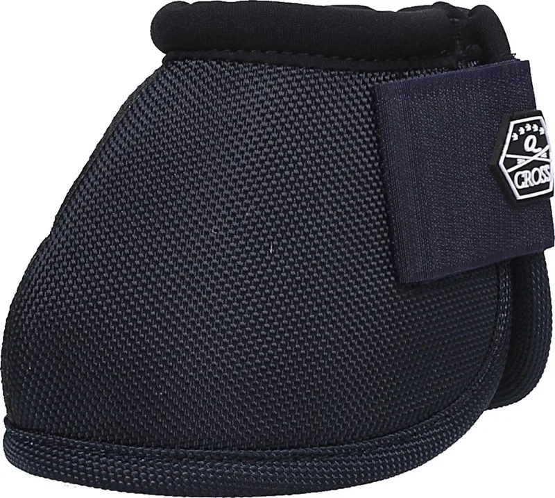 Springschoenen Qhp Eventing fra QHP i Mørkeblå – produktbillede