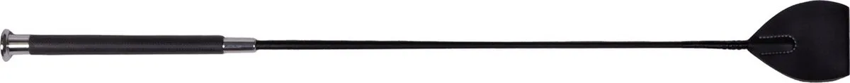 Springzweep Comfy - 65cm van QHP in Zwart – productfoto