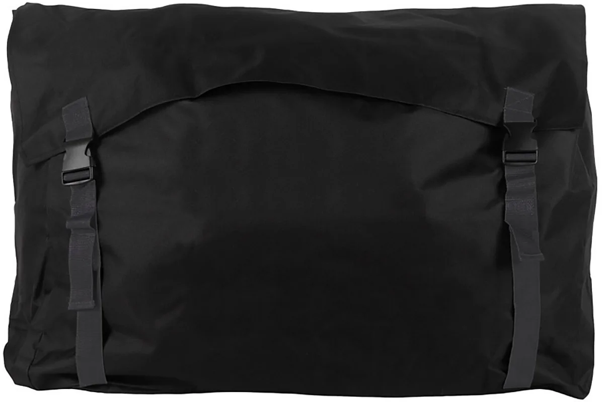 Stal Opbergzak by QHP in Black – product photo