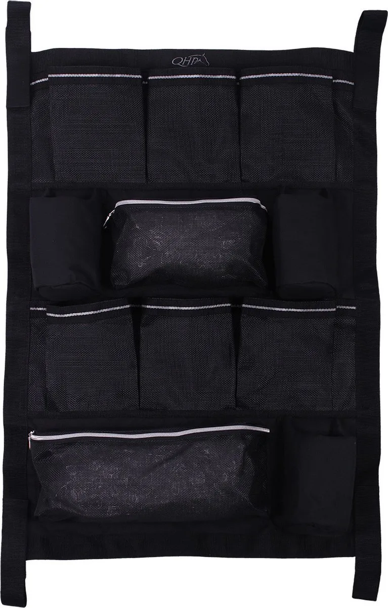 Stal organizer Black by QHP in Black – product photo