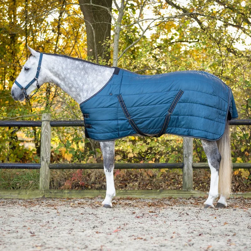 STALDEKEN START COLLECTION 200GR von QHP in Weiß – Produktfoto
