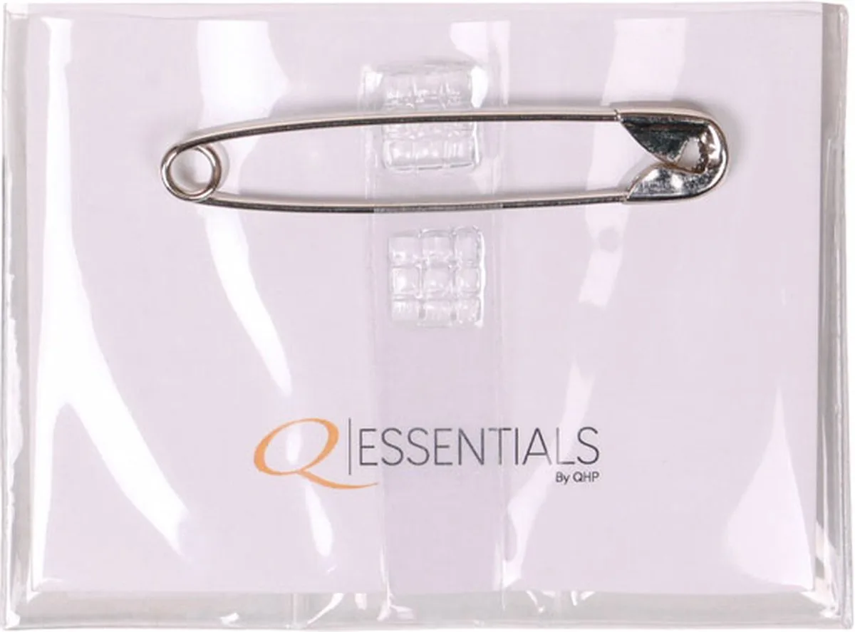 Startnummer Starter - One size size by QHP in White – product photo
