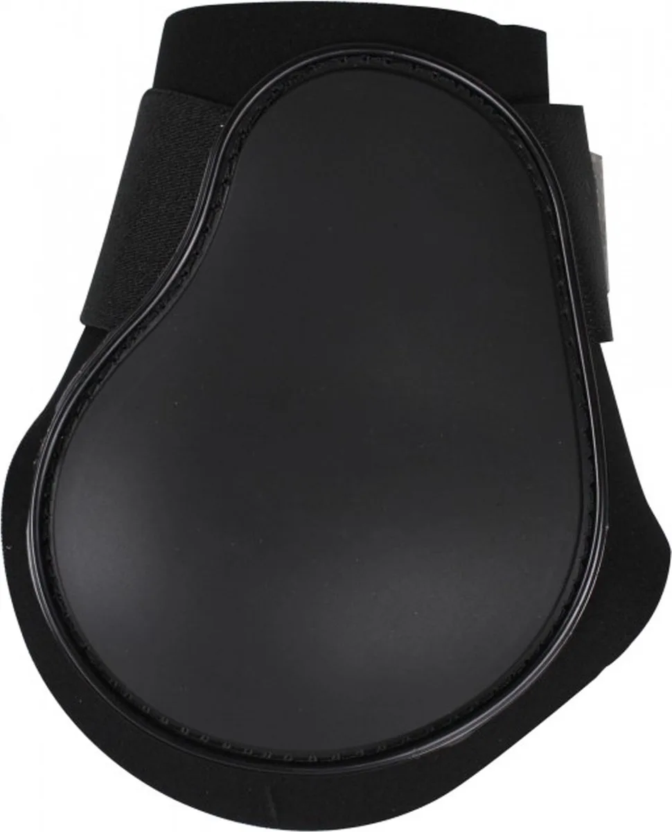 Strijklappen Black - Shet by QHP in Black – product photo