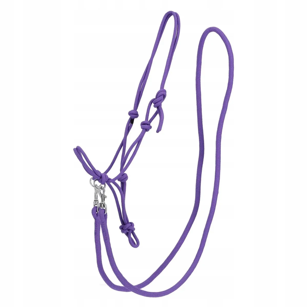Touwhalster met Lijn - Maat Cob de QHP en Violet – photo produit
