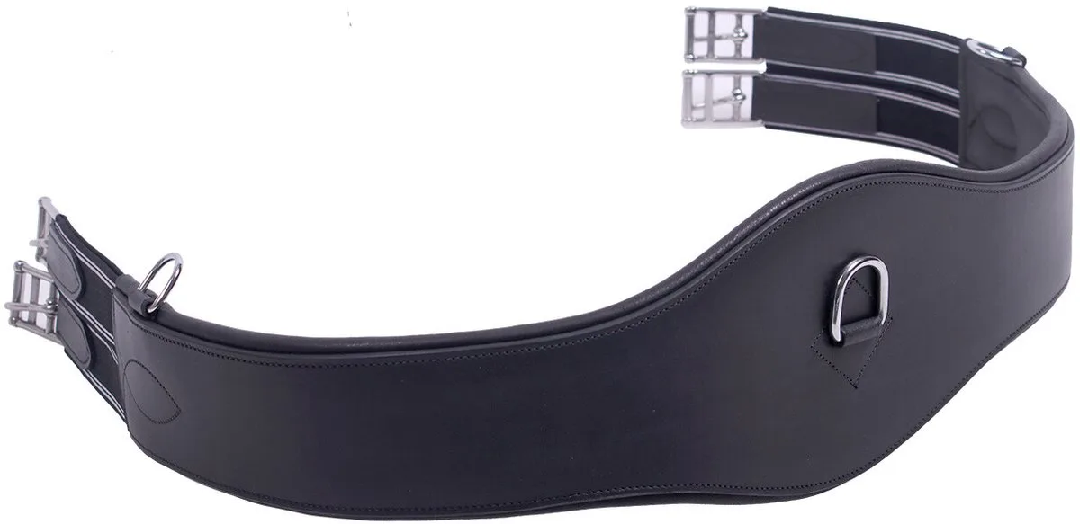 Veelzijdigheidssingel Anatomical - 115cm de QHP en Noir – photo produit