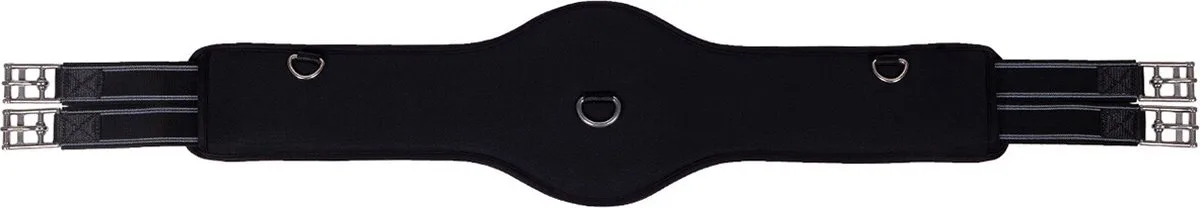 Veelzijdigheidssingel Memory - maat 115 cm de QHP en Noir – photo produit