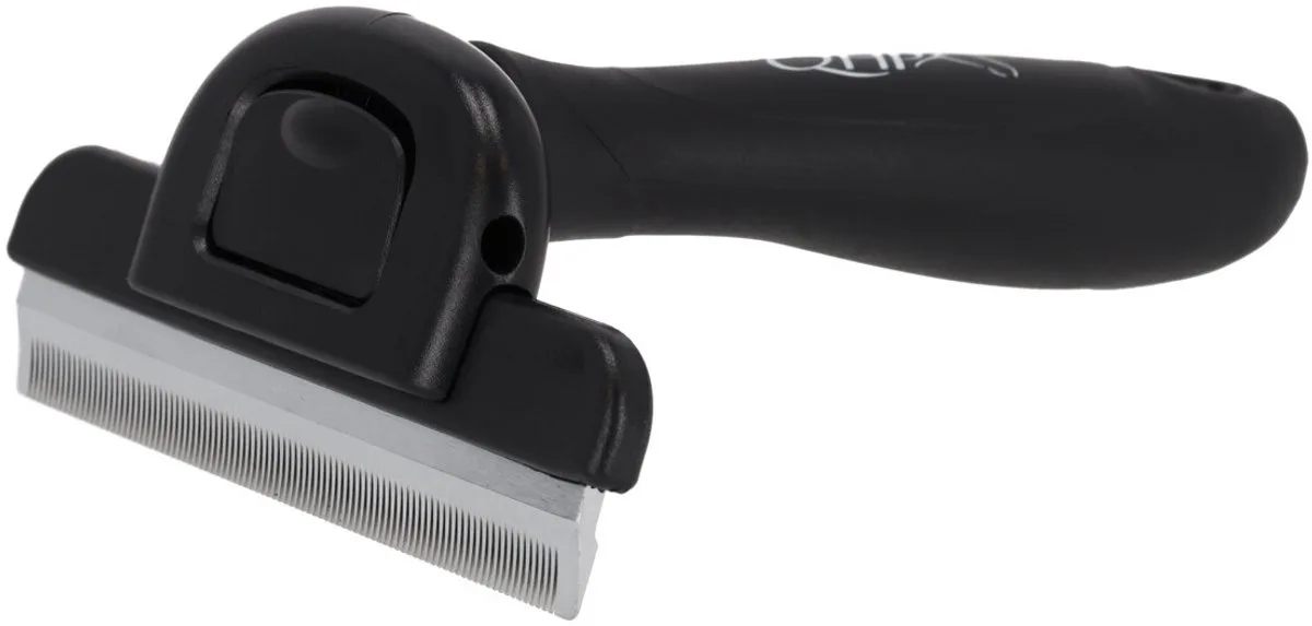 Verhaarkam - Zwart de QHP en Noir – photo produit