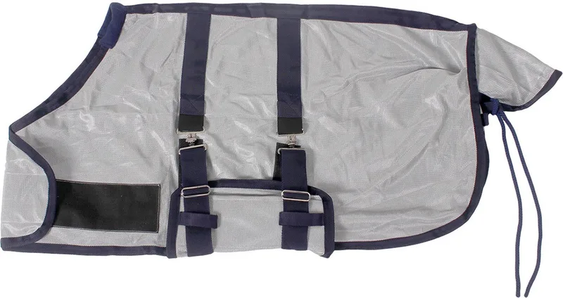 Veulen Vliegendeken Qhp - 80/115 de QHP en Gris – photo produit