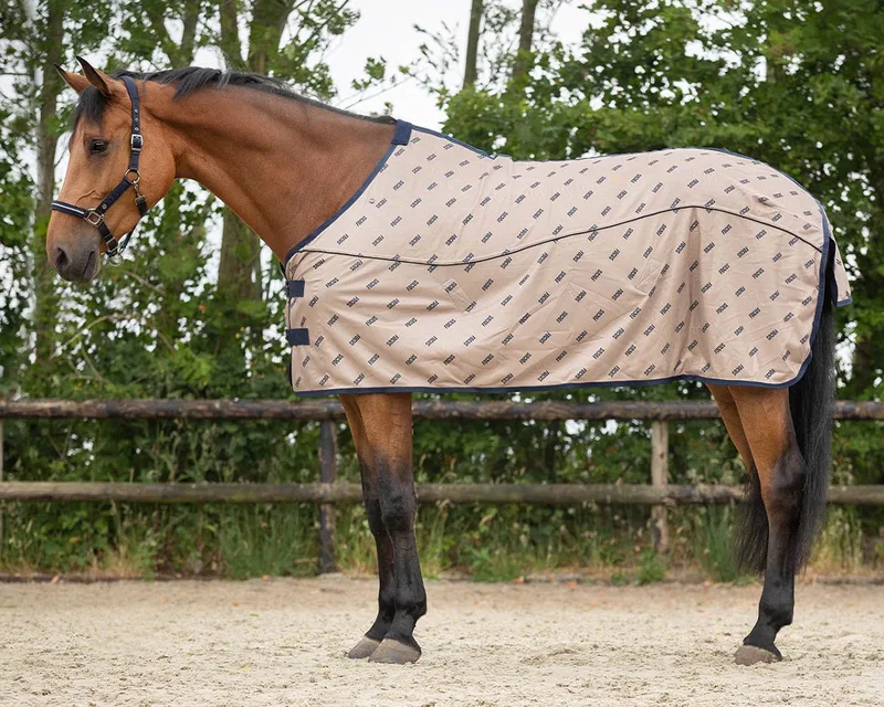 Vliegendeken Qhp Summer Focus by QHP in Brown – product photo