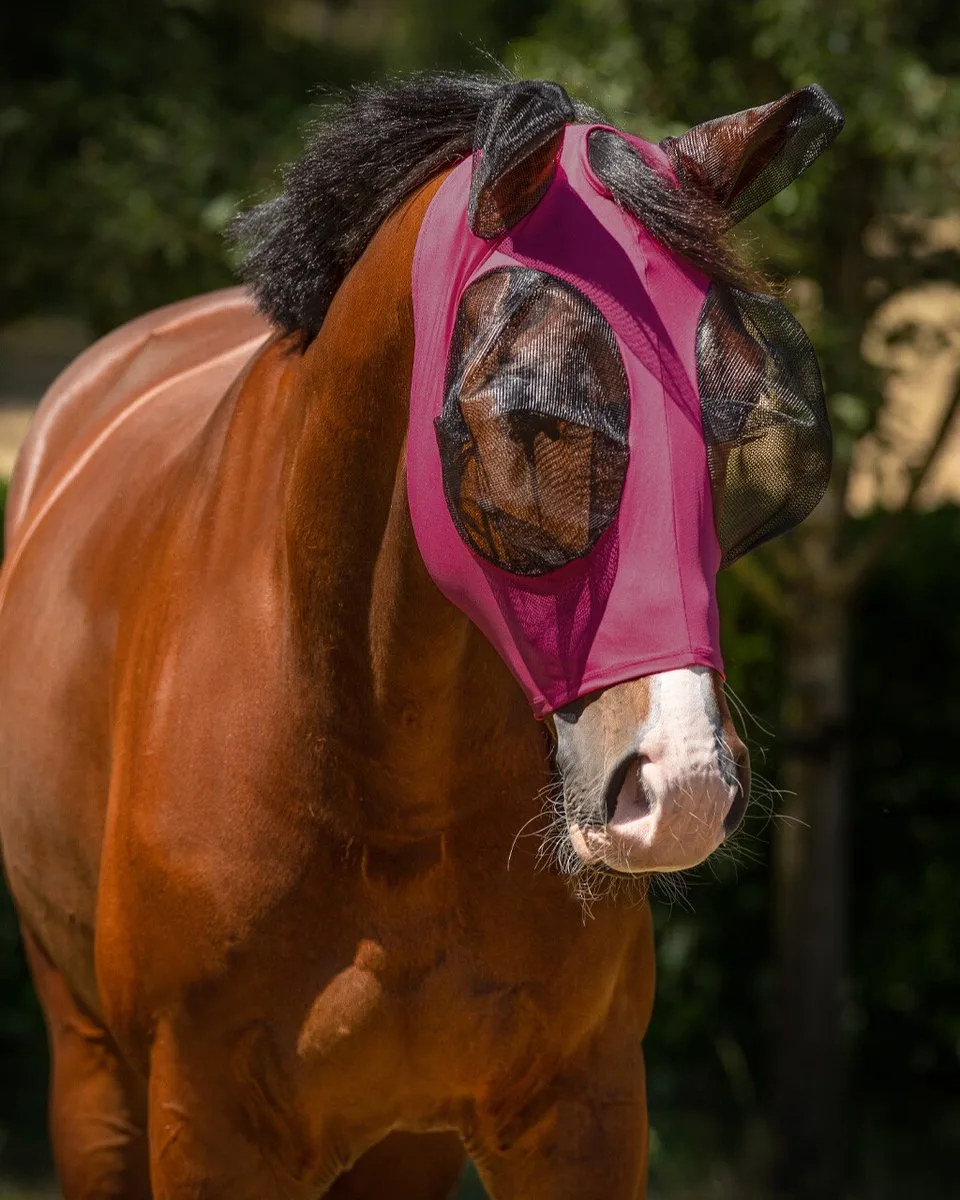 Vliegenkap Super bug - Roze - Shet van QHP – productfoto