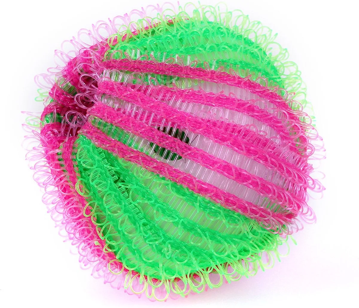 Wasballen - Set Van 6 de QHP – photo produit