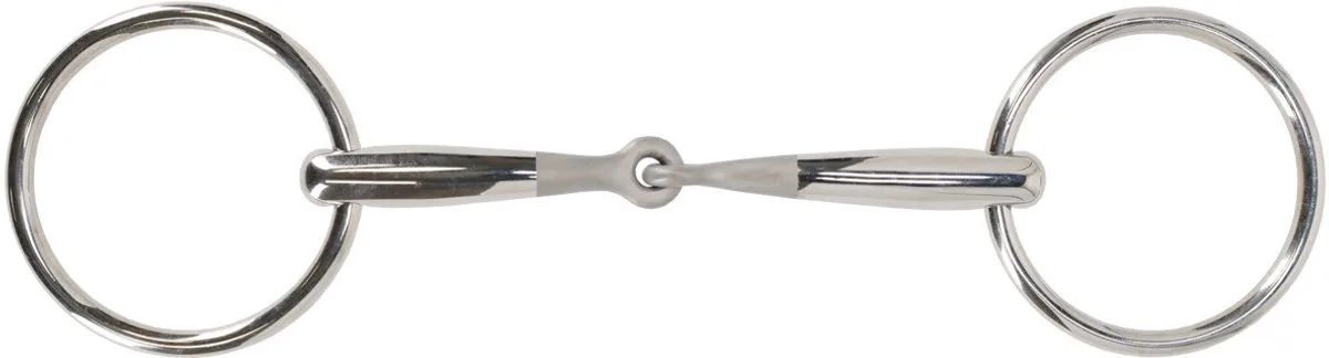 Watertrens Anatomisch 14 mm Sandblasted - 12,5 van QHP – productfoto