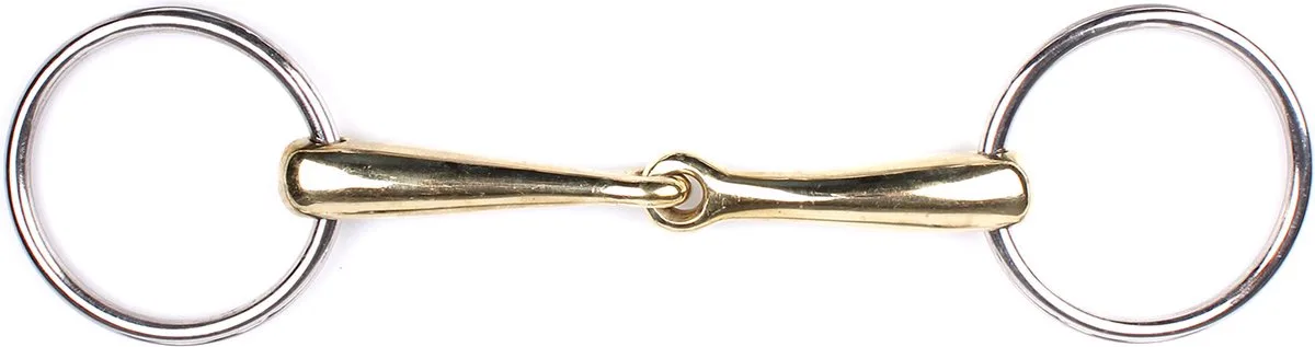 Watertrens Argentaan - 13.5 cm by QHP in Gold – product photo