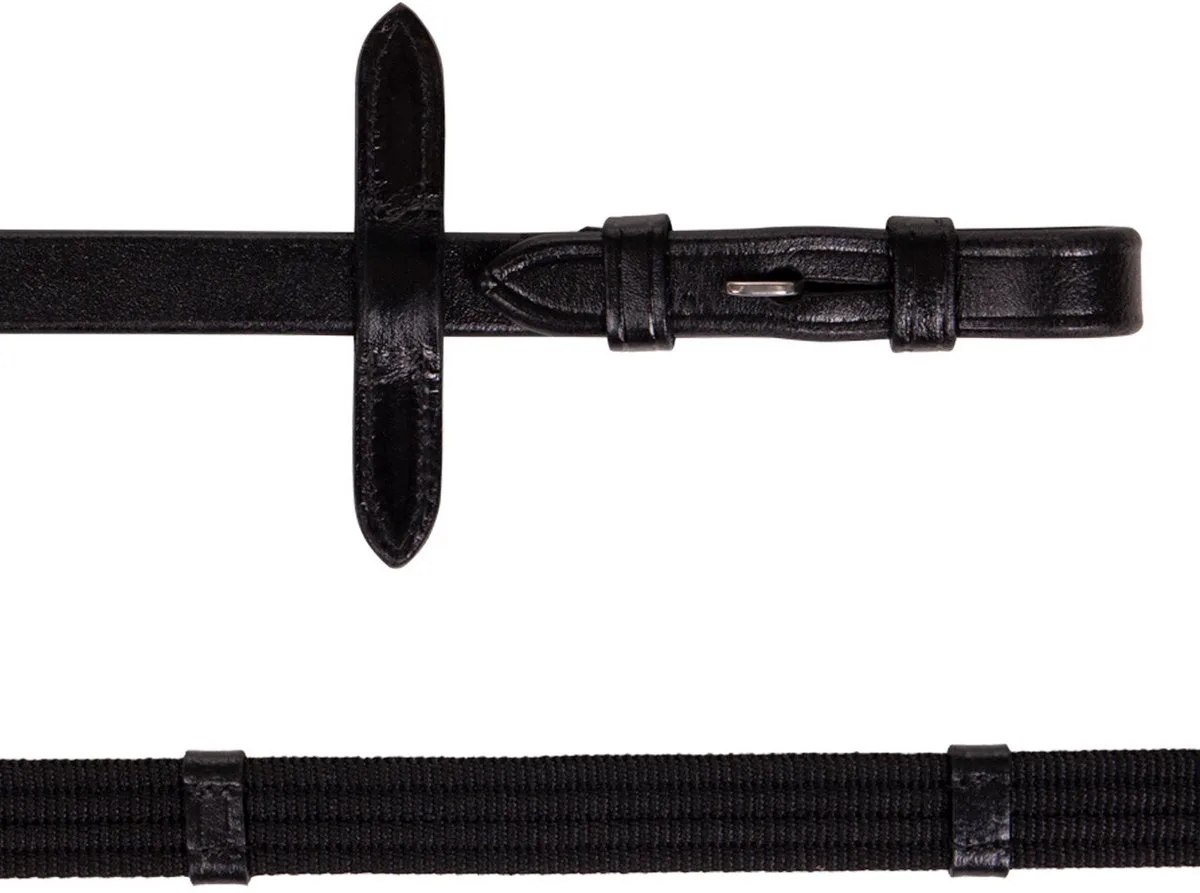 WEBTEUGEL QUICK RELEASE by QHP in Black – product photo