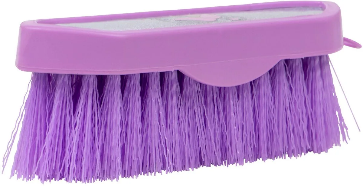 Zachte borstel QHP Dandy Gwenn de QHP en Rose – photo produit
