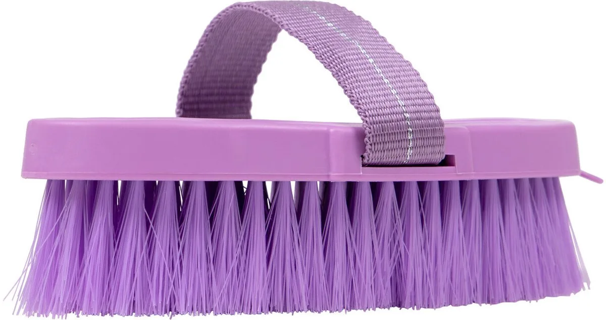 Zachte borstel QHP Gwenn de QHP en Roos – photo produit