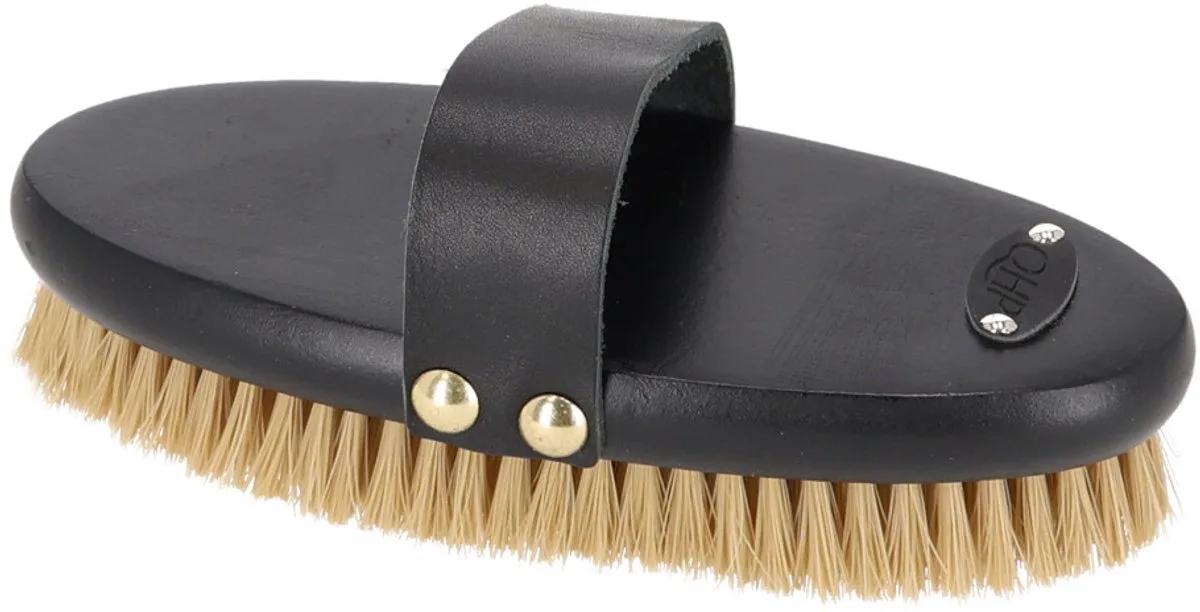 Zachte borstel Royal-Black de QHP – photo produit