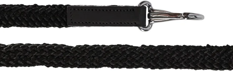ZACHTE TOUW GEVLOCHTEN TEUGEL LIBERTA by QHP in Black – product photo