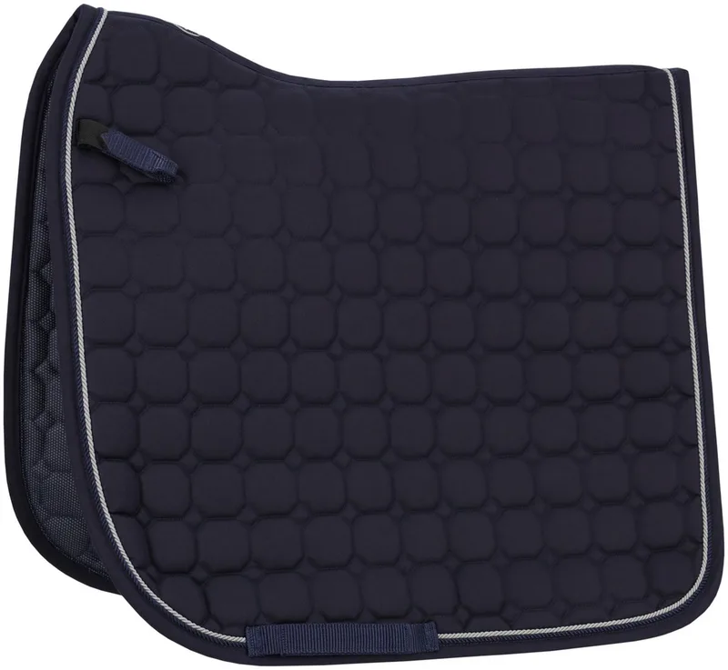 ZADELDEK FIRENZE DRESSUUR de QHP en Bleu foncé – photo produit
