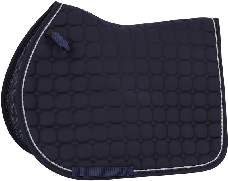 ZADELDEK FIRENZE VEELZIJDIGHEID de QHP en Bleu foncé – photo produit
