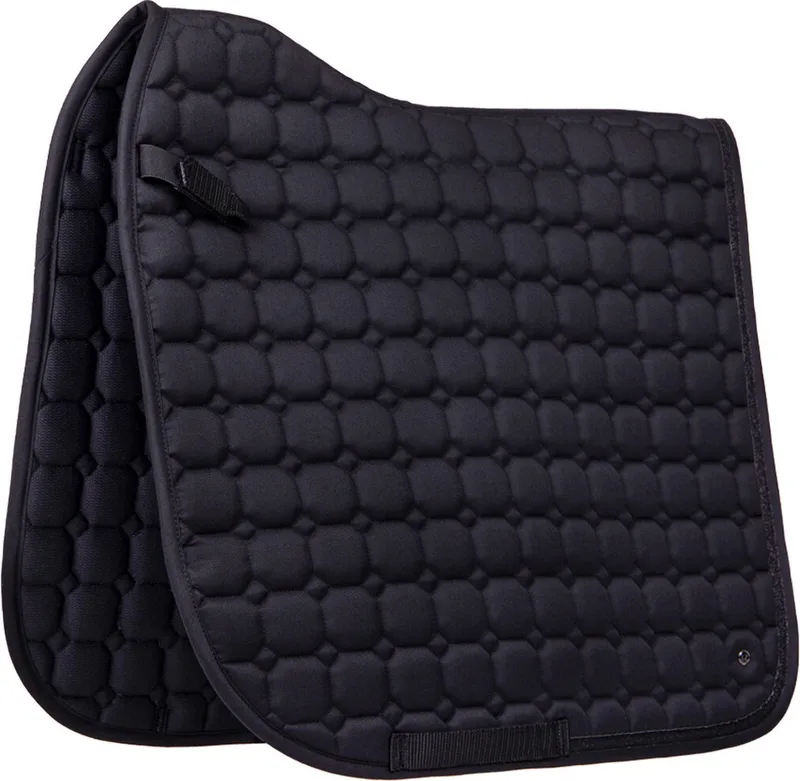 Zadeldek Hailyn Black - Pony VZ by QHP in Black – product photo