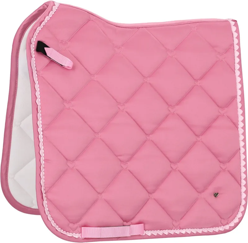 ZADELDEK LYVIA van QHP in Roze – productfoto