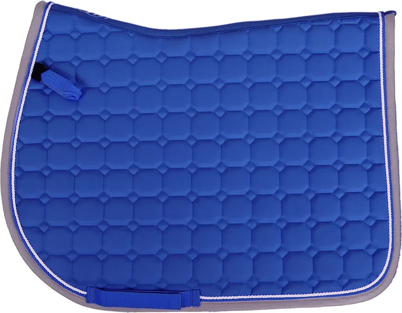 Zadeldek Qhp Florence fra QHP i Middenblauw – produktbillede