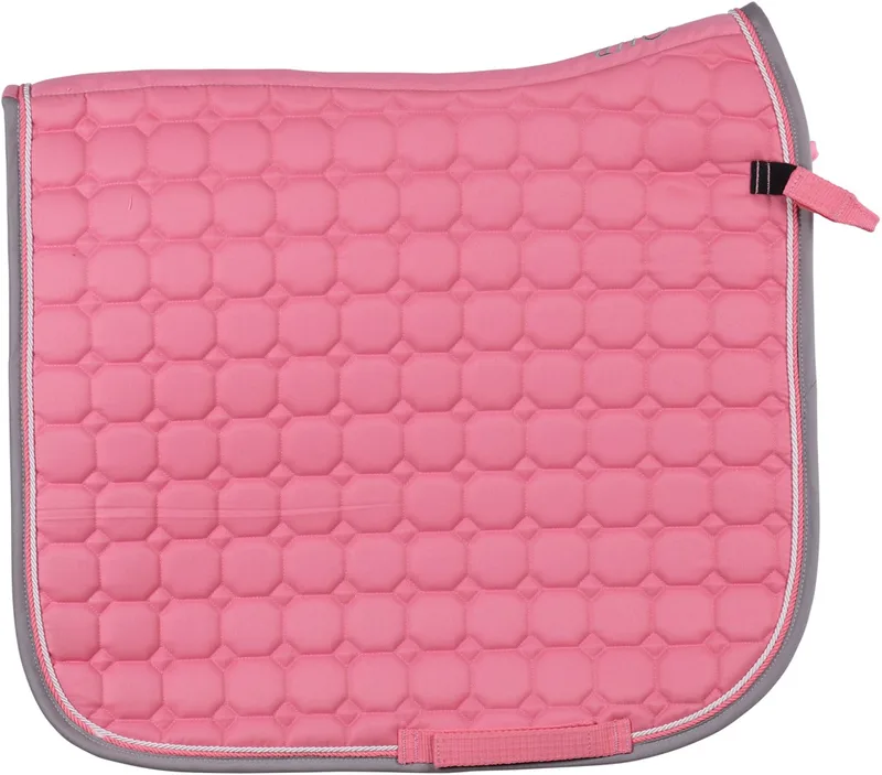 Zadeldek Qhp Florence by QHP in Pink – product photo