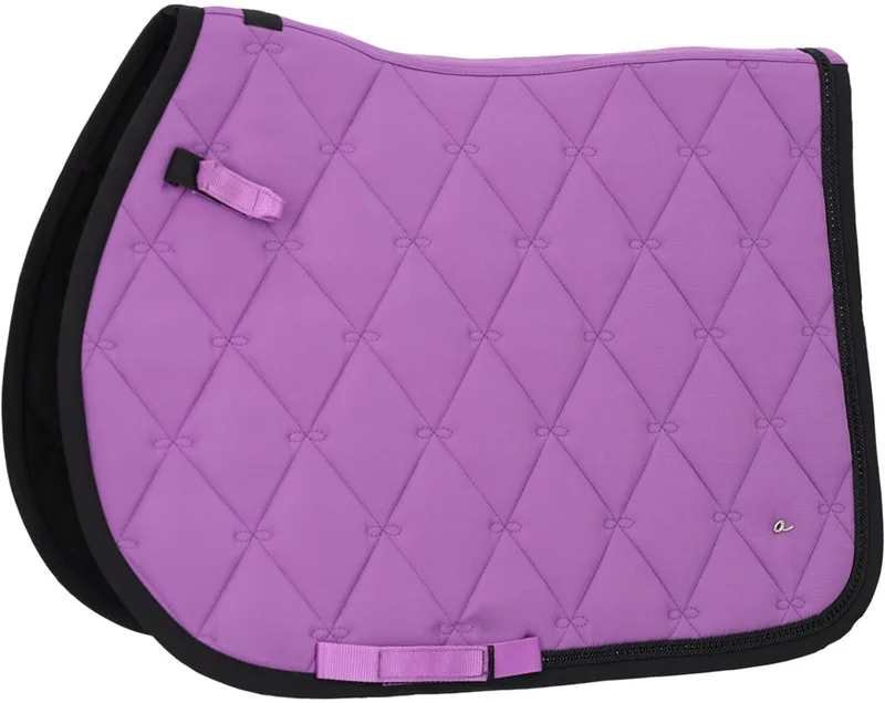 Zadeldek Qhp Livora Veelzijdigheid de QHP en Violet – photo produit