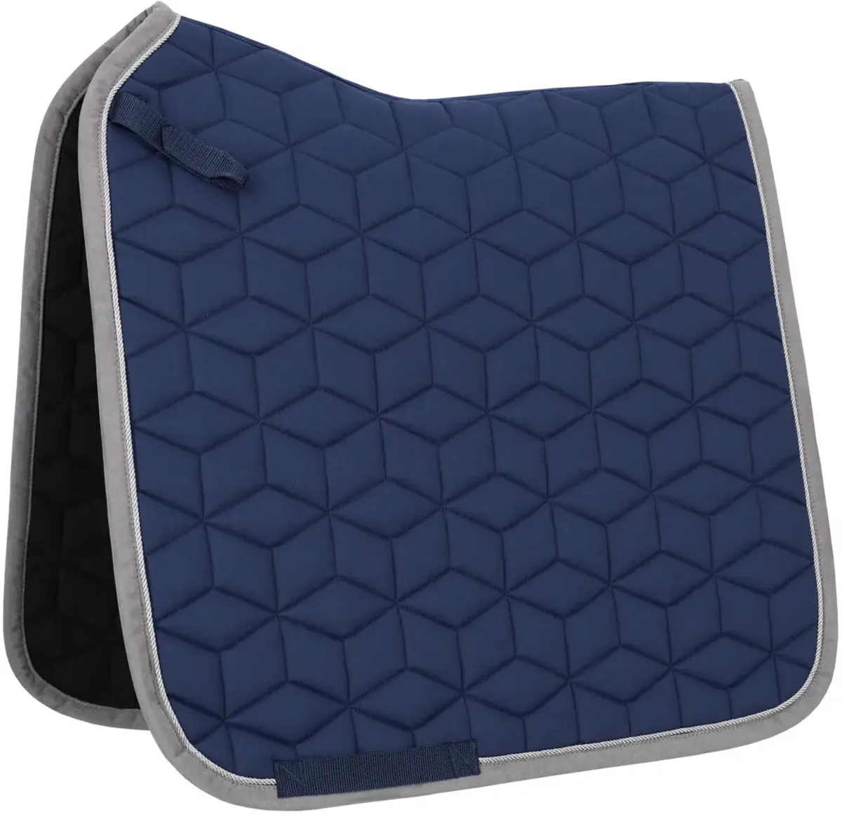 Zadeldek voor paarden QHP Avyra de QHP en Marine – photo produit