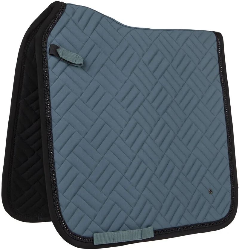 Zadeldek voor paarden QHP Micah by QHP in Ocean breeze – product photo
