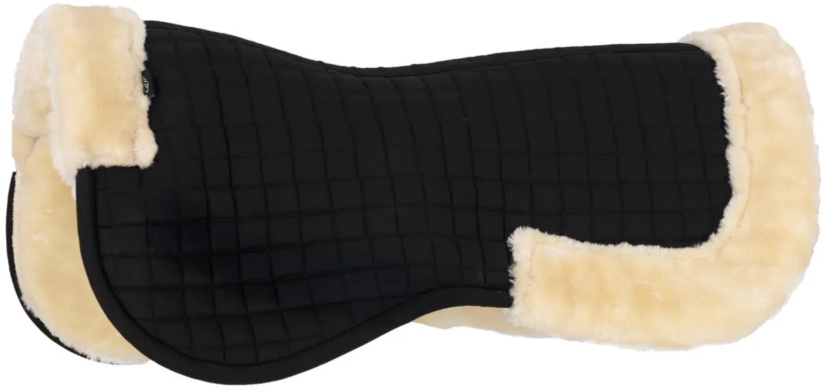 ZADELONDERLEGGER ZINYA de QHP en Noir – photo produit