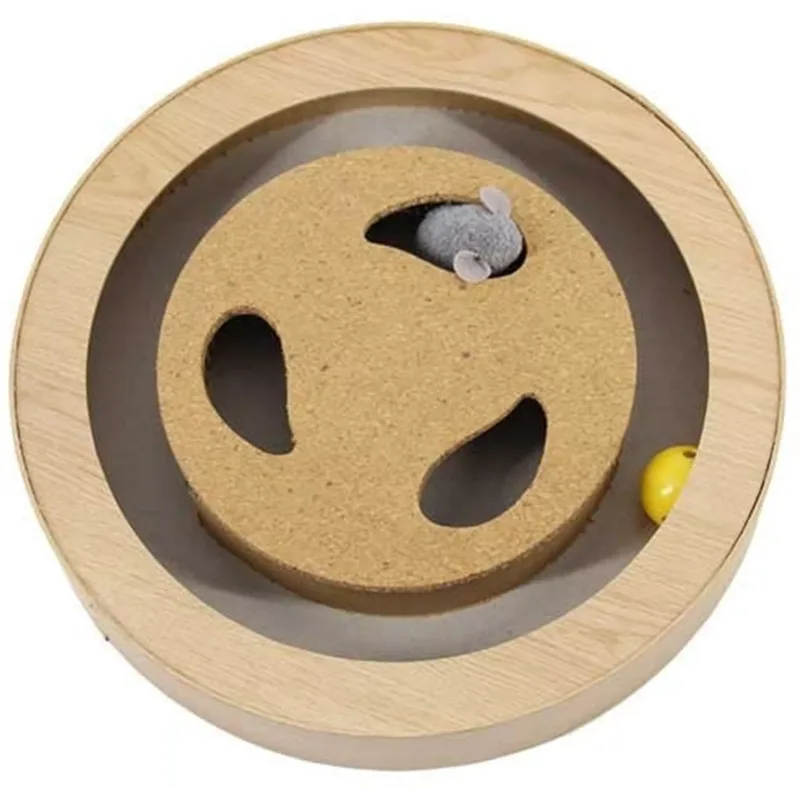 Cat Toy Cattastic 1 van Quapas – productfoto