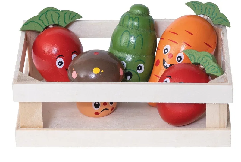 Veggie Crate von Quapas – Produktfoto