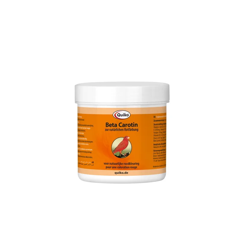 Beta Carotin 100g von Quiko in Regular – Produktfoto