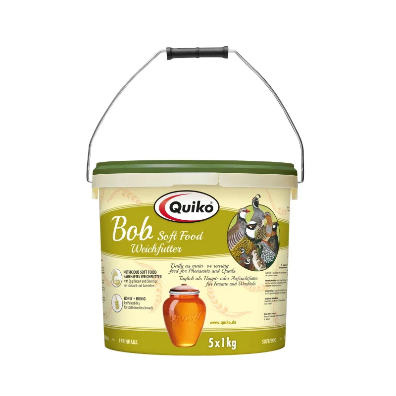 Bob 5kg de Quiko en Regular – photo produit