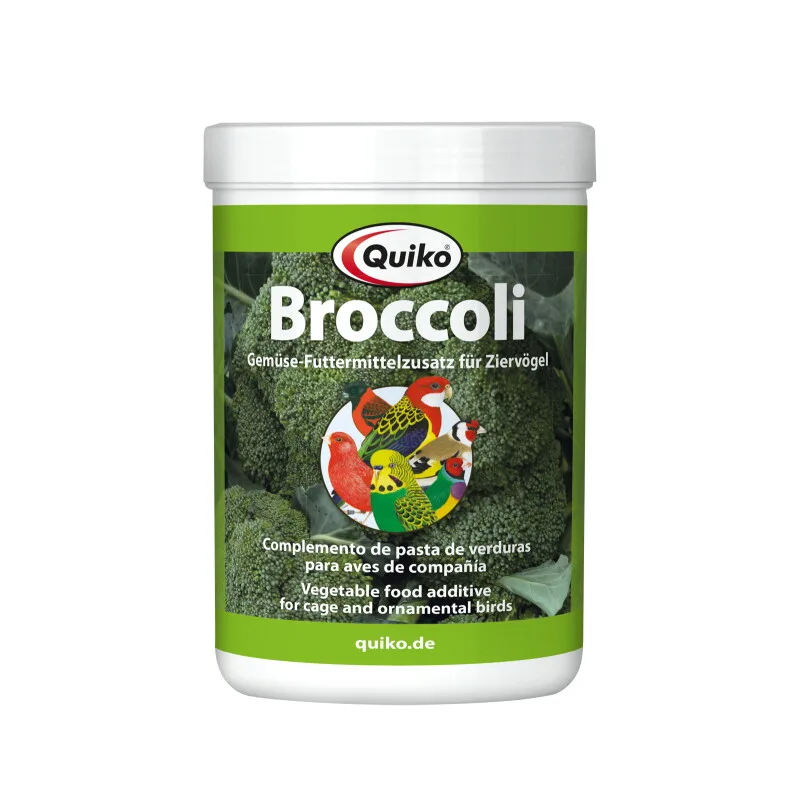 Broccoli 100g de Quiko en Regular – photo produit