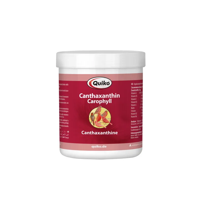 Canthaxanthin 500 g by Quiko in Regular – product photo
