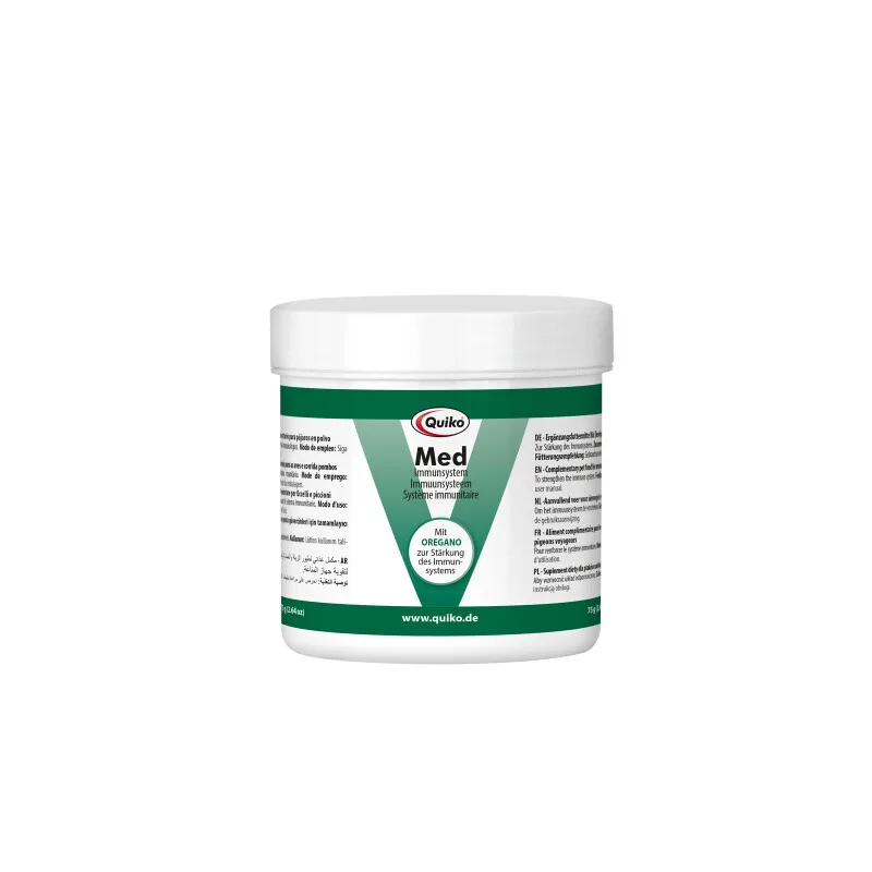 Med 75 g von Quiko in Regular – Produktfoto