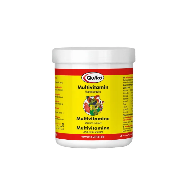 Multivitamin 375 g von Quiko in Regular – Produktfoto