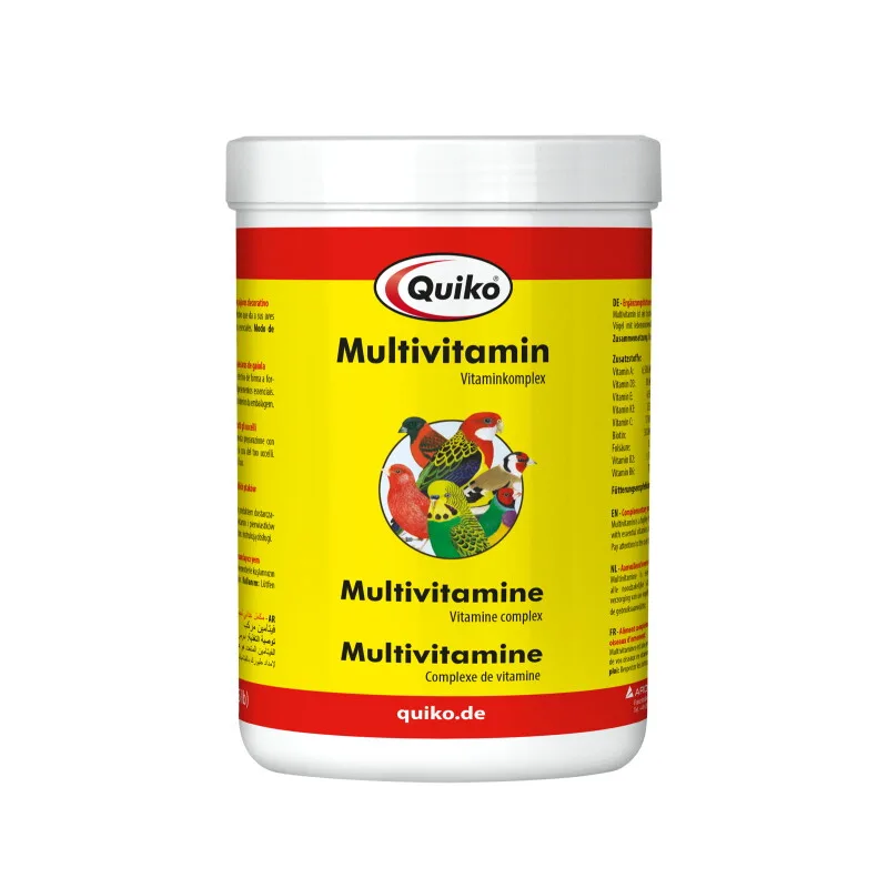 Multivitamin 750 g von Quiko in Regular – Produktfoto