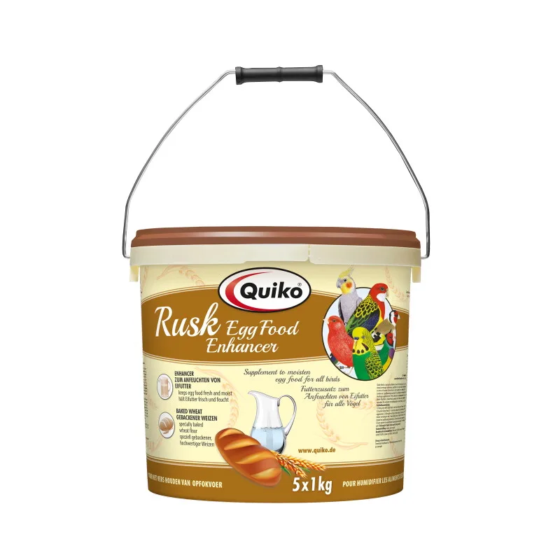 Rusk 5 kg by Quiko in Regular – product photo