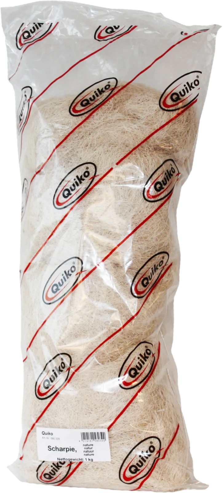Scharpie, Natur Nistmaterial - 1.000 g by Quiko – product photo