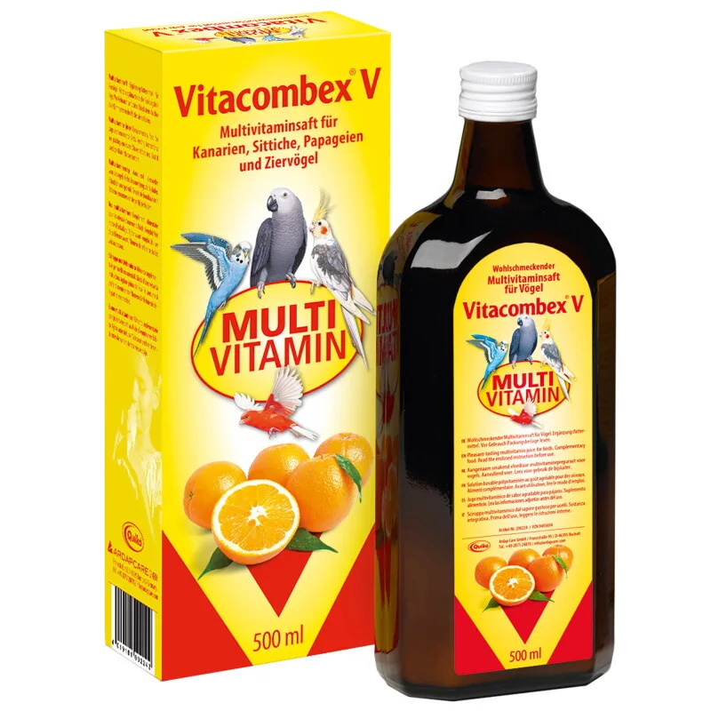 Vitacombex V 500ml von Quiko in Regular – Produktfoto